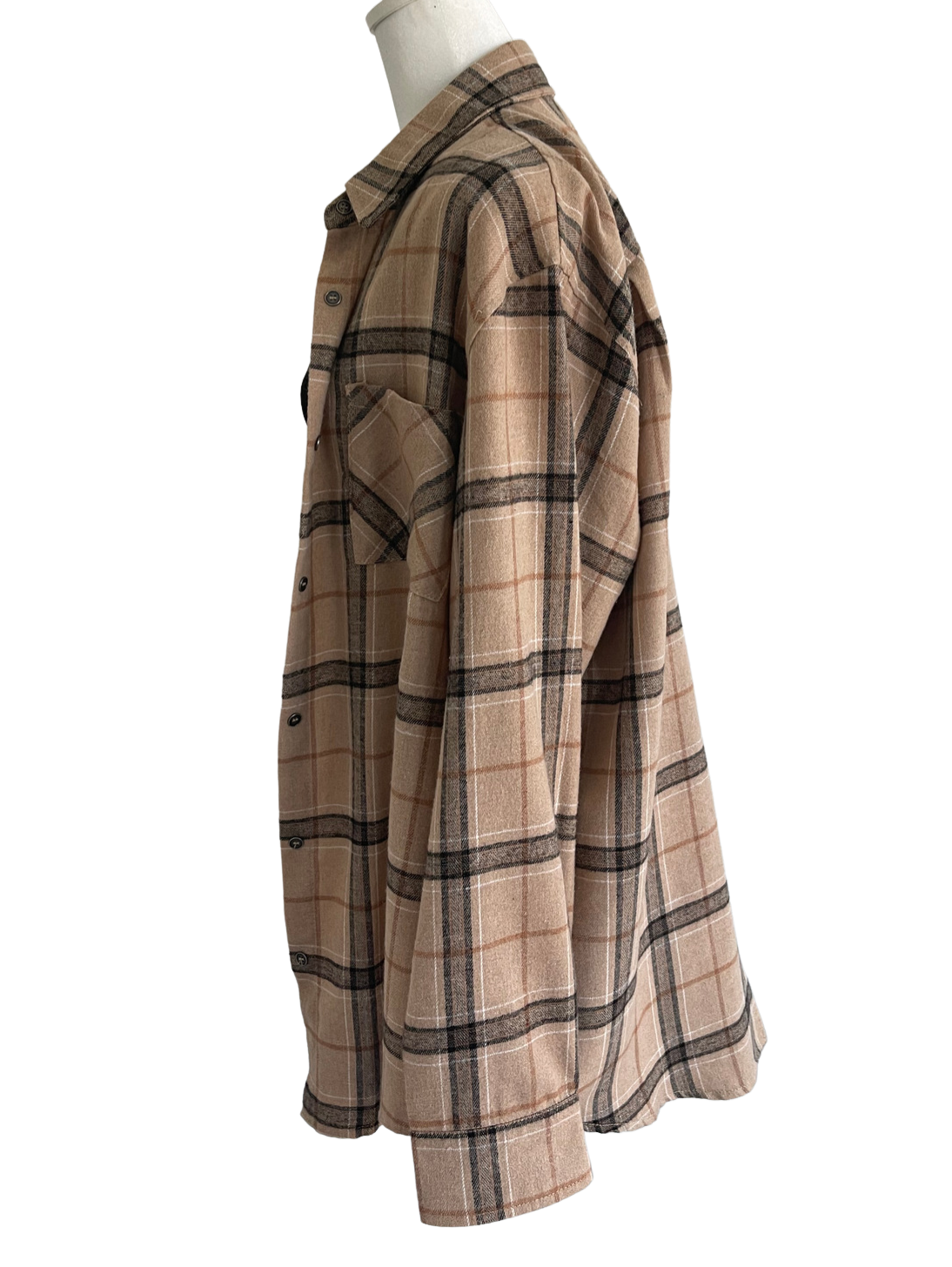Encore Plaid Shirt